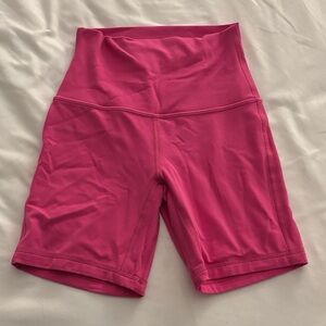 Lululemon Align 6 Inch Shorts